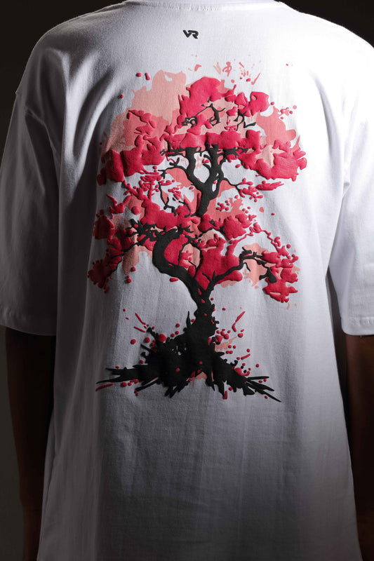 CHERRY BLOSSOM T-SHIRT