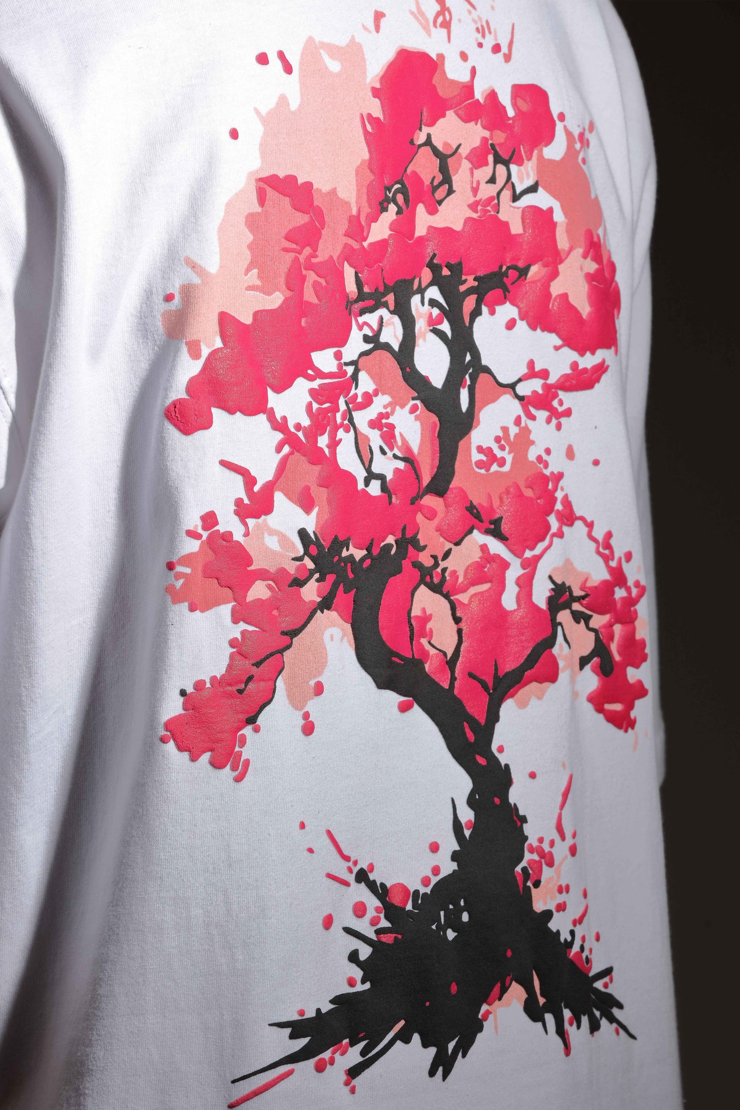 CHERRY BLOSSOM T-SHIRT