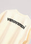 CREAM BASIC T-SHIRT