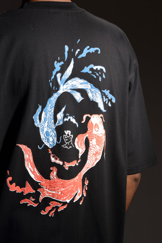 KOI FISH T-SHIRT