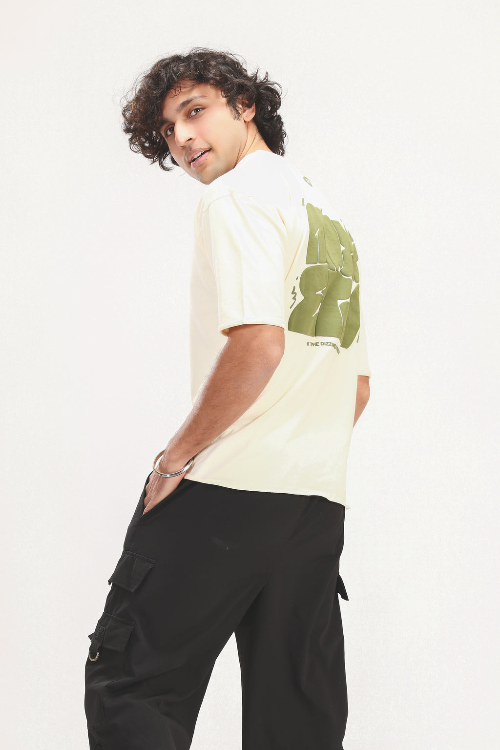 ANXIETY CREAM TEE