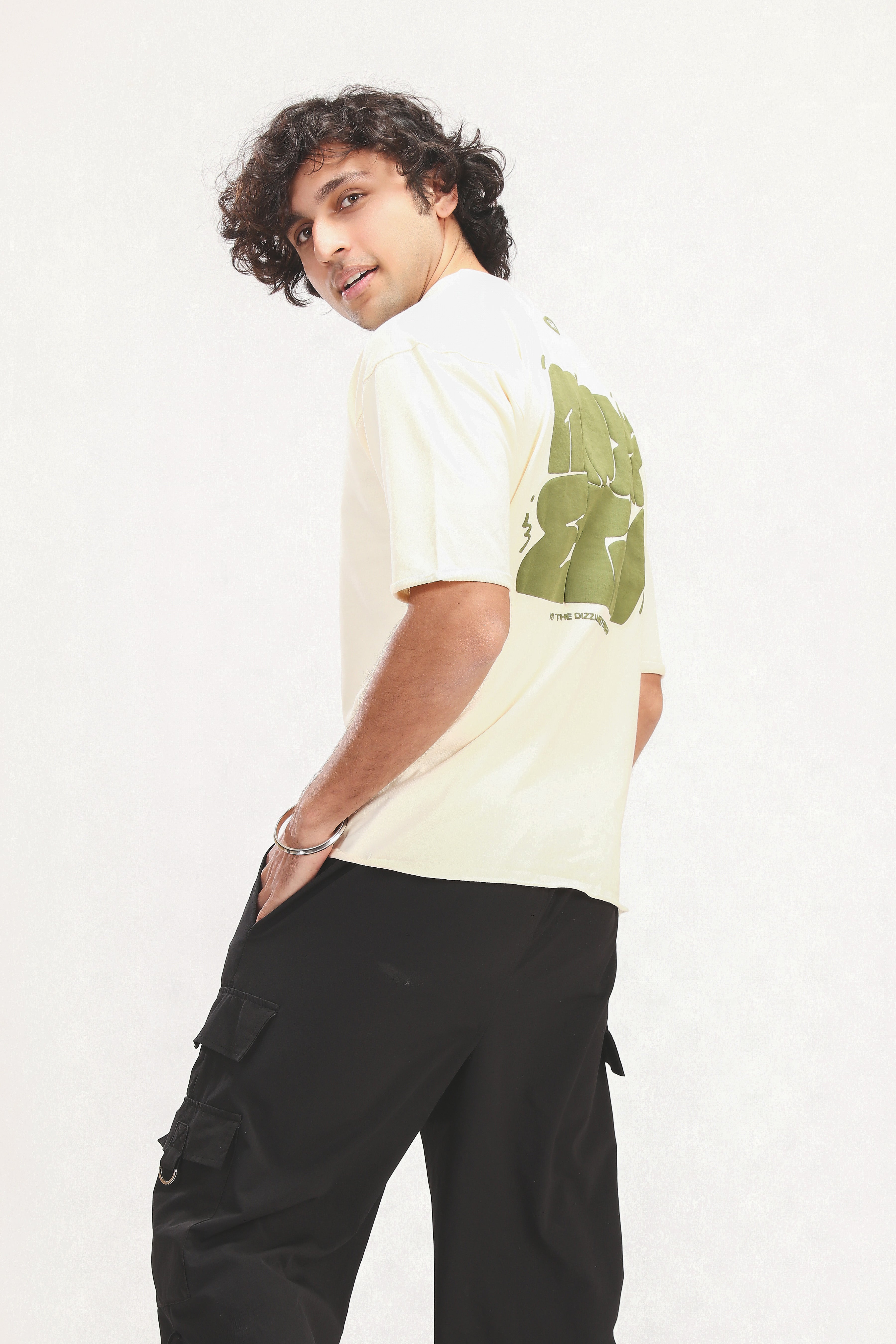 ANXIETY CREAM TEE