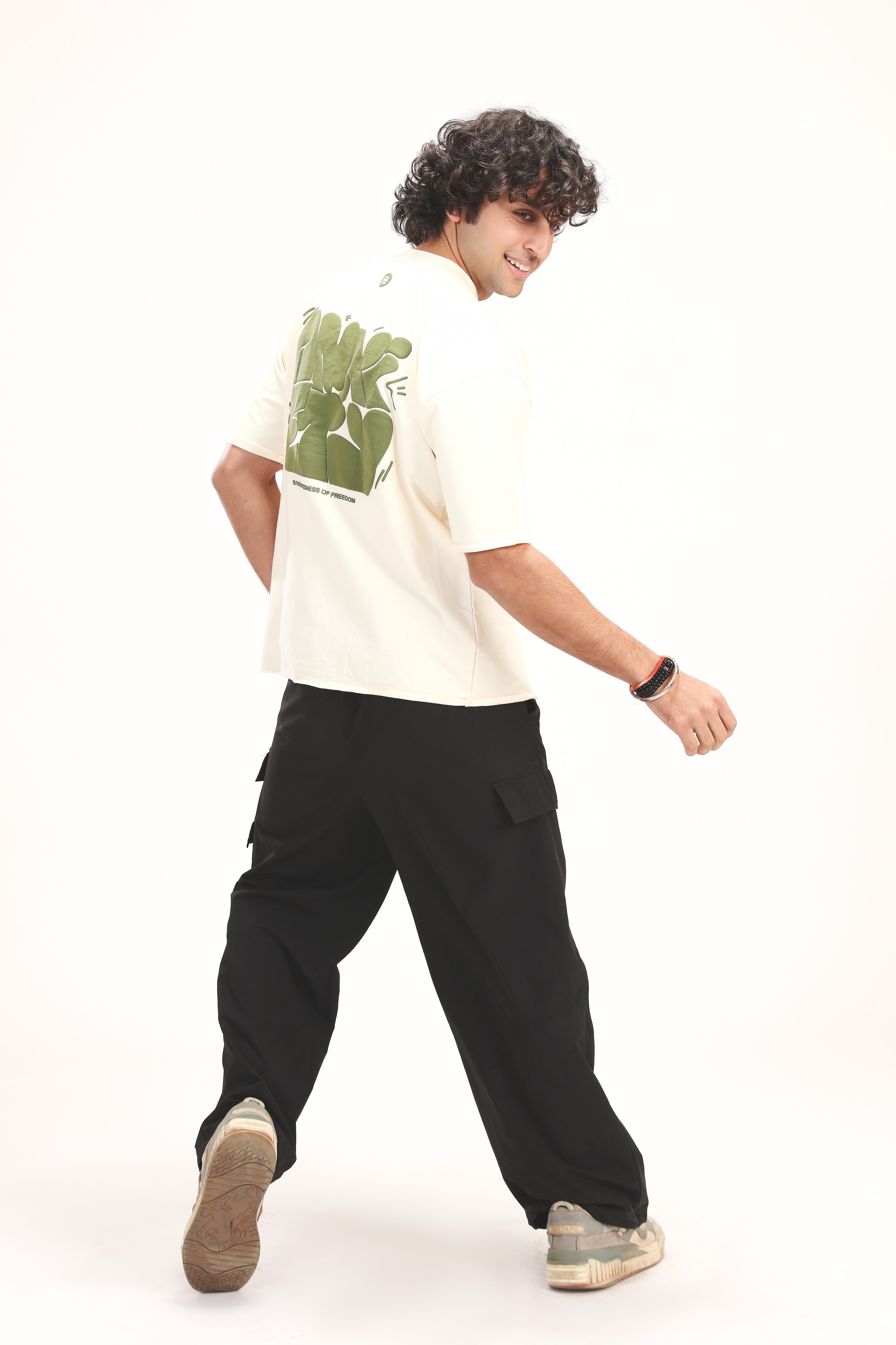 ANXIETY CREAM TEE