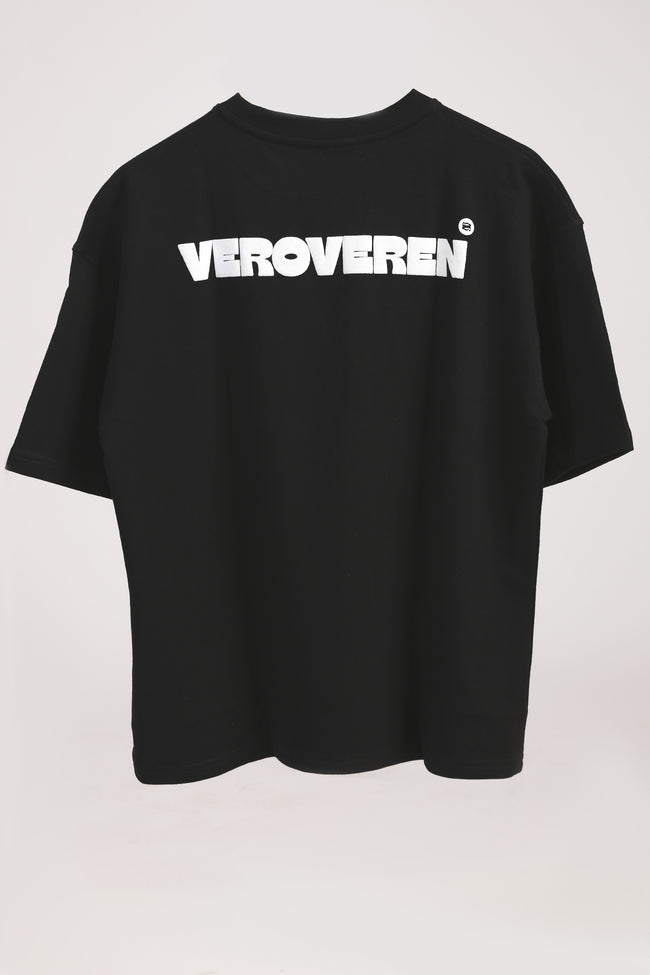 BLACK BASIC T-SHIRT Main Image