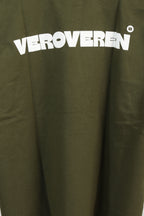 OLIVE GREEN BASIC T-SHIRT