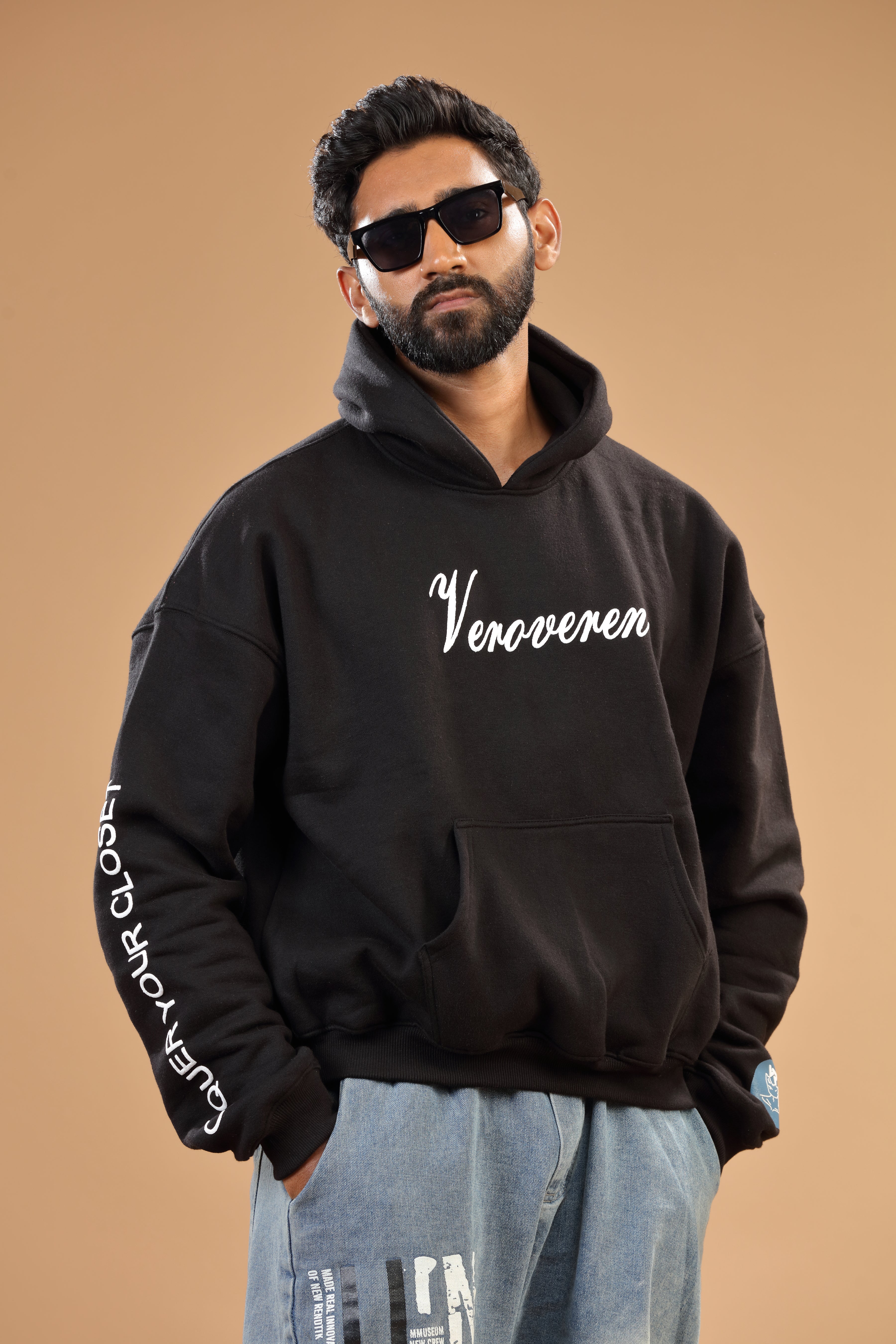 Whale Hoodie