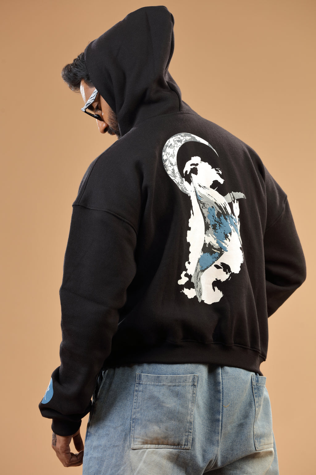 Whale Hoodie