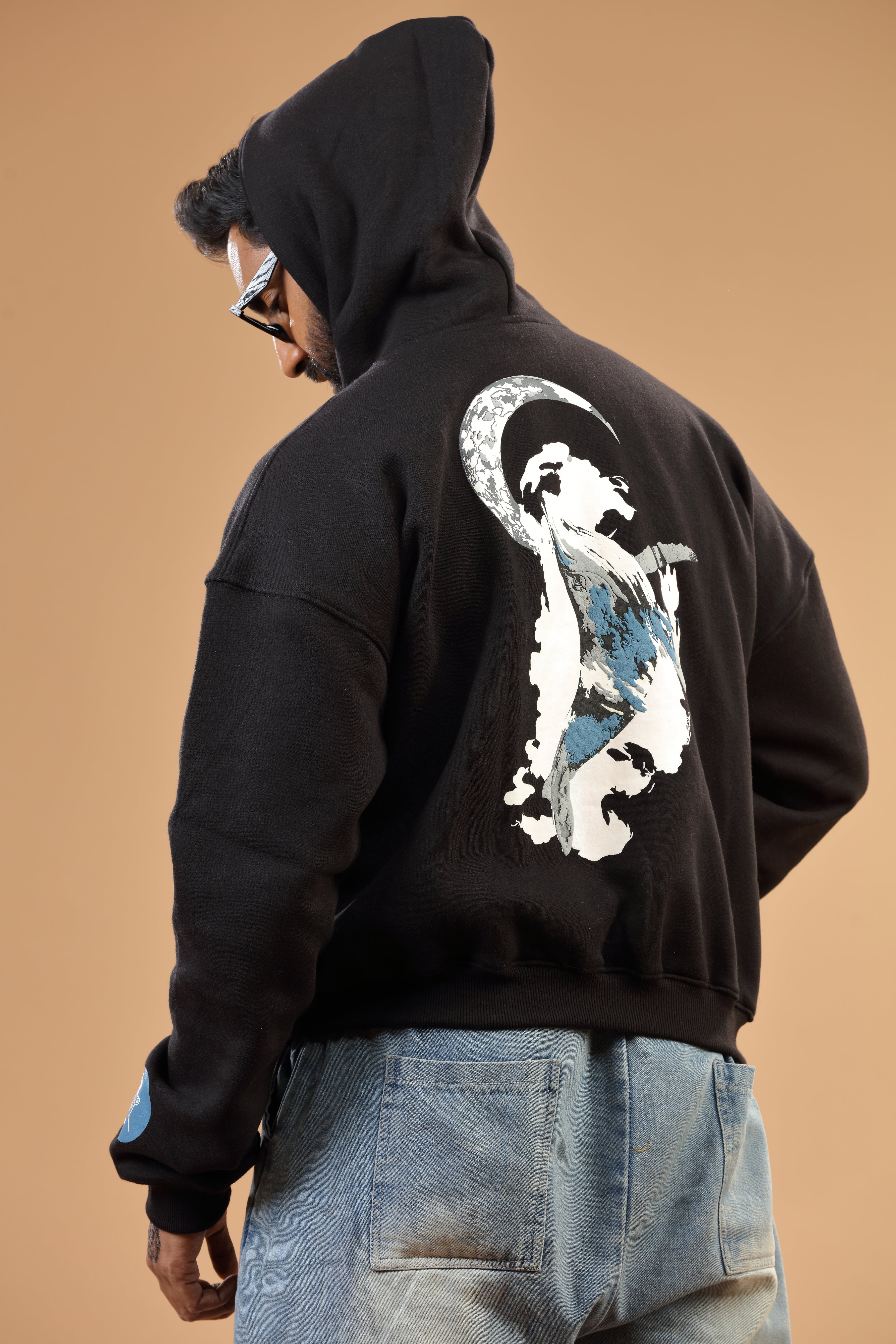 Whale Hoodie