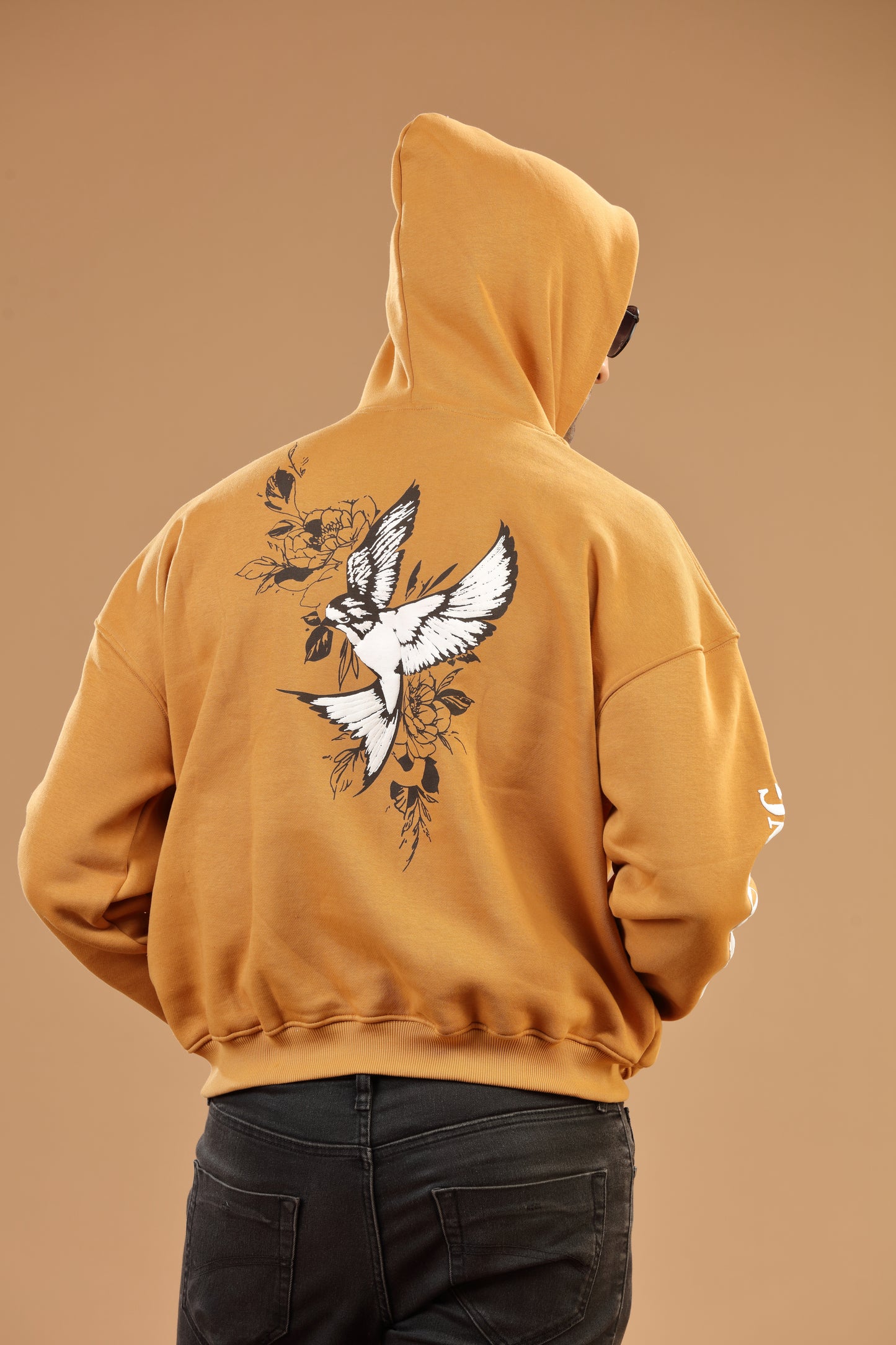 Bird Hoodie