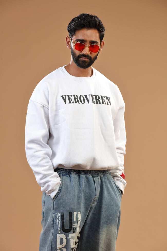 Samurai Sweatshirt Hover Image