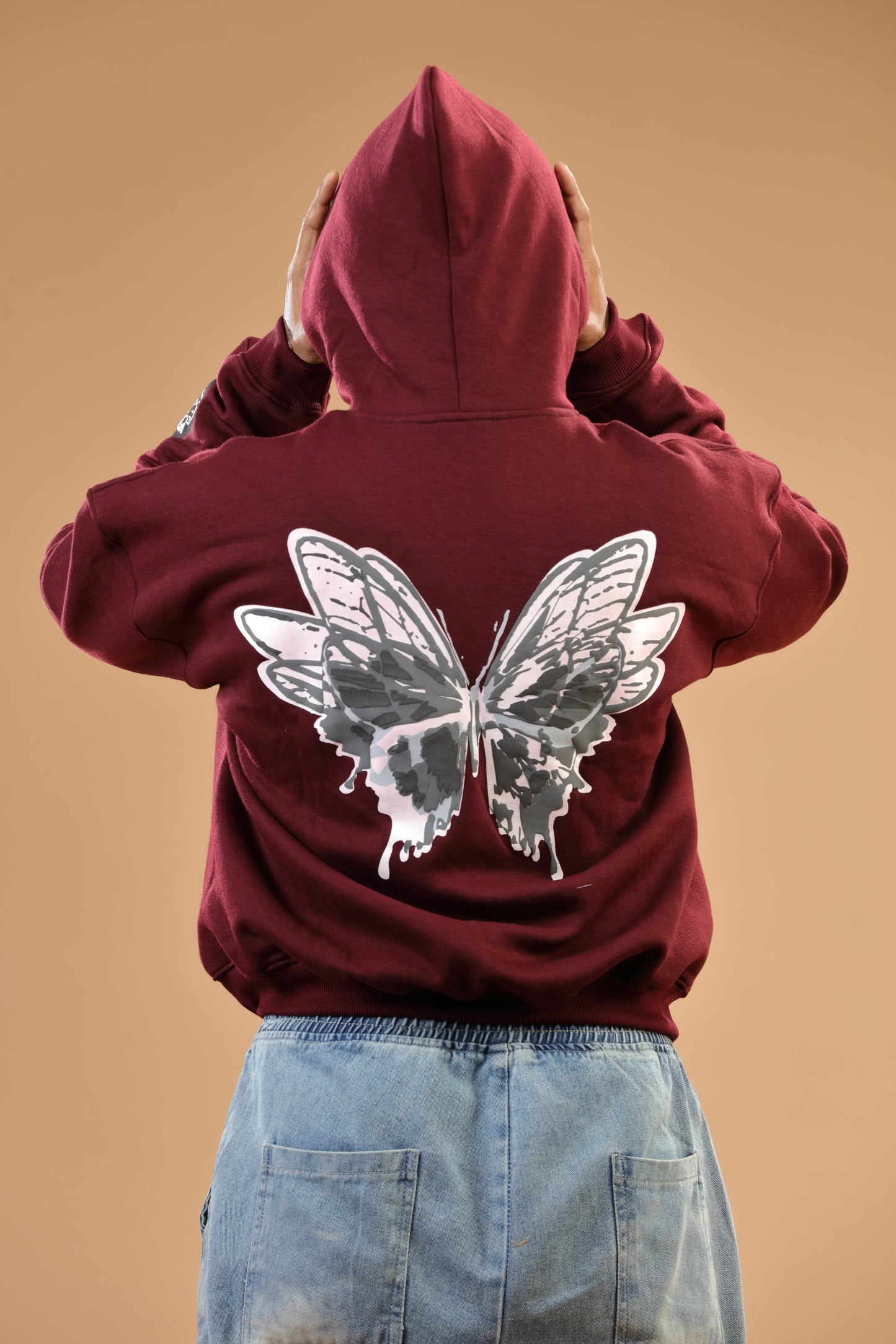 Butterfly Hoodie