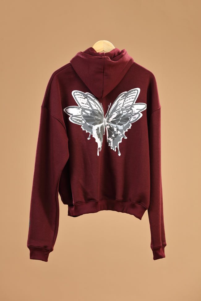 Butterfly Hoodie Main Image