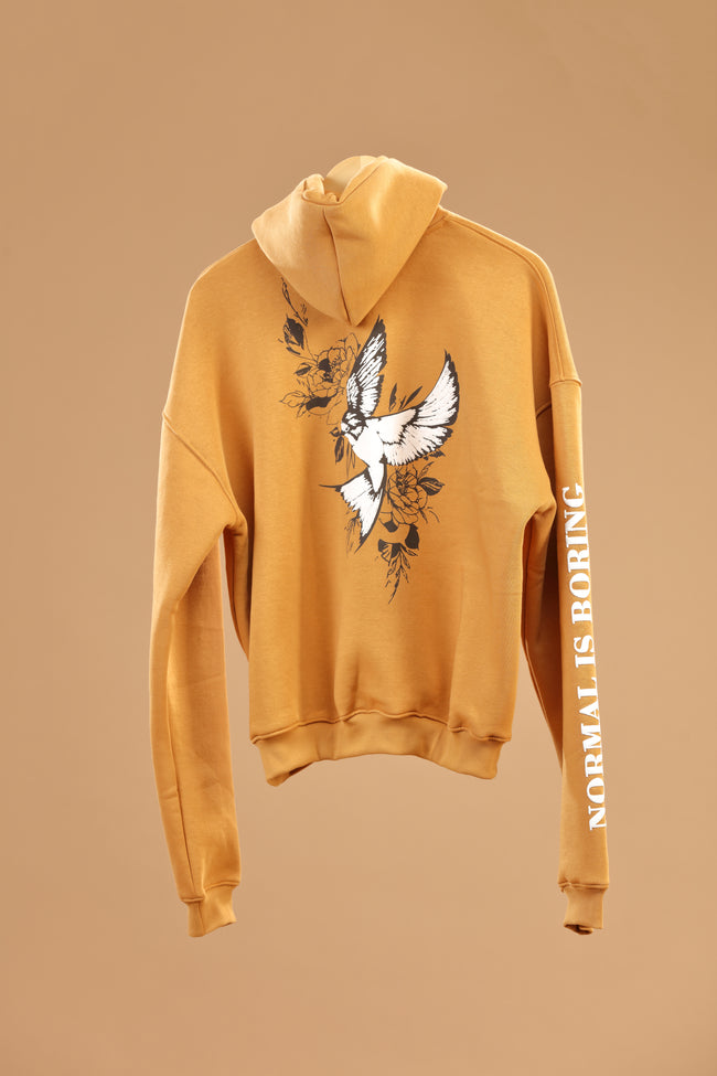 Bird Hoodie Main Image