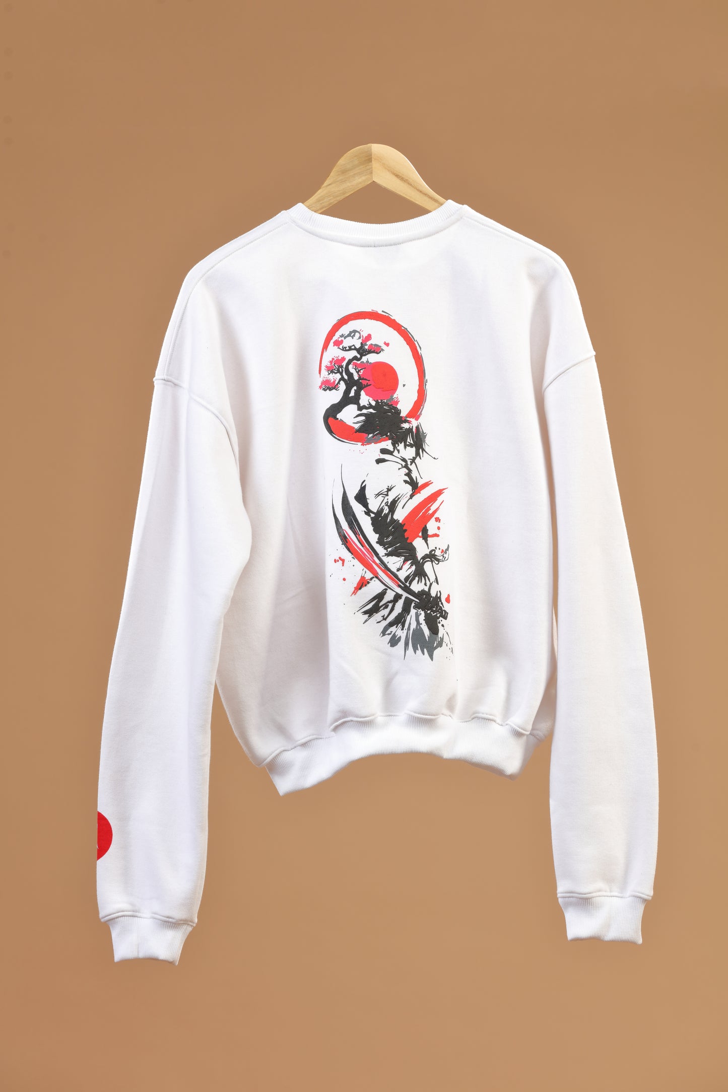 Samurai Sweatshirt