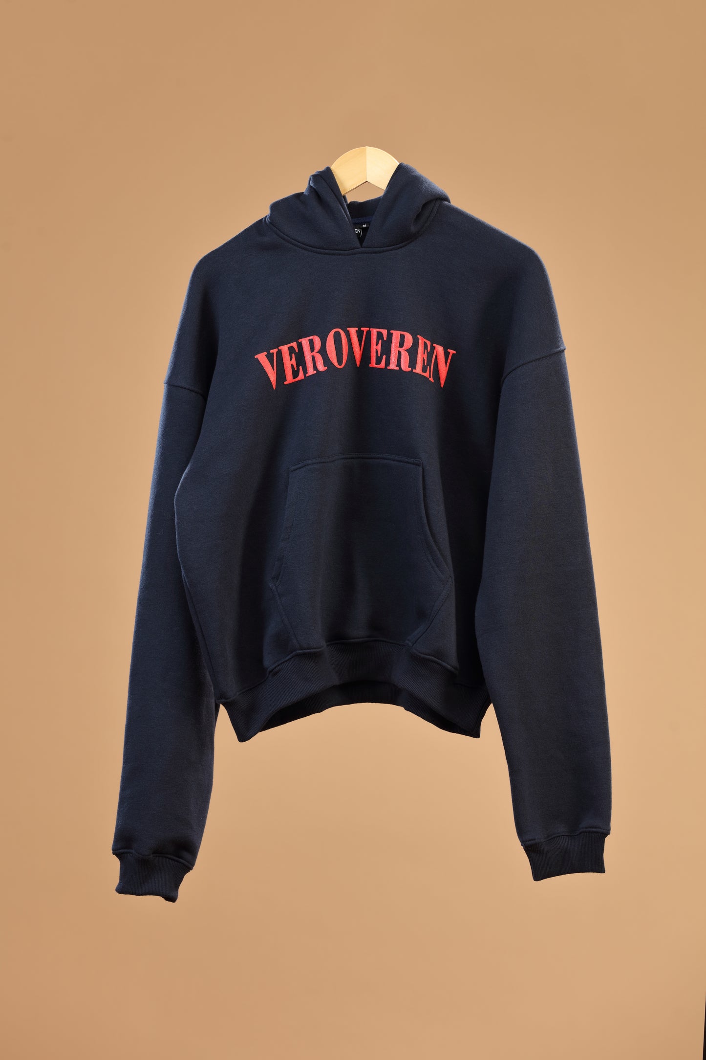 Navy Blue Hoodie