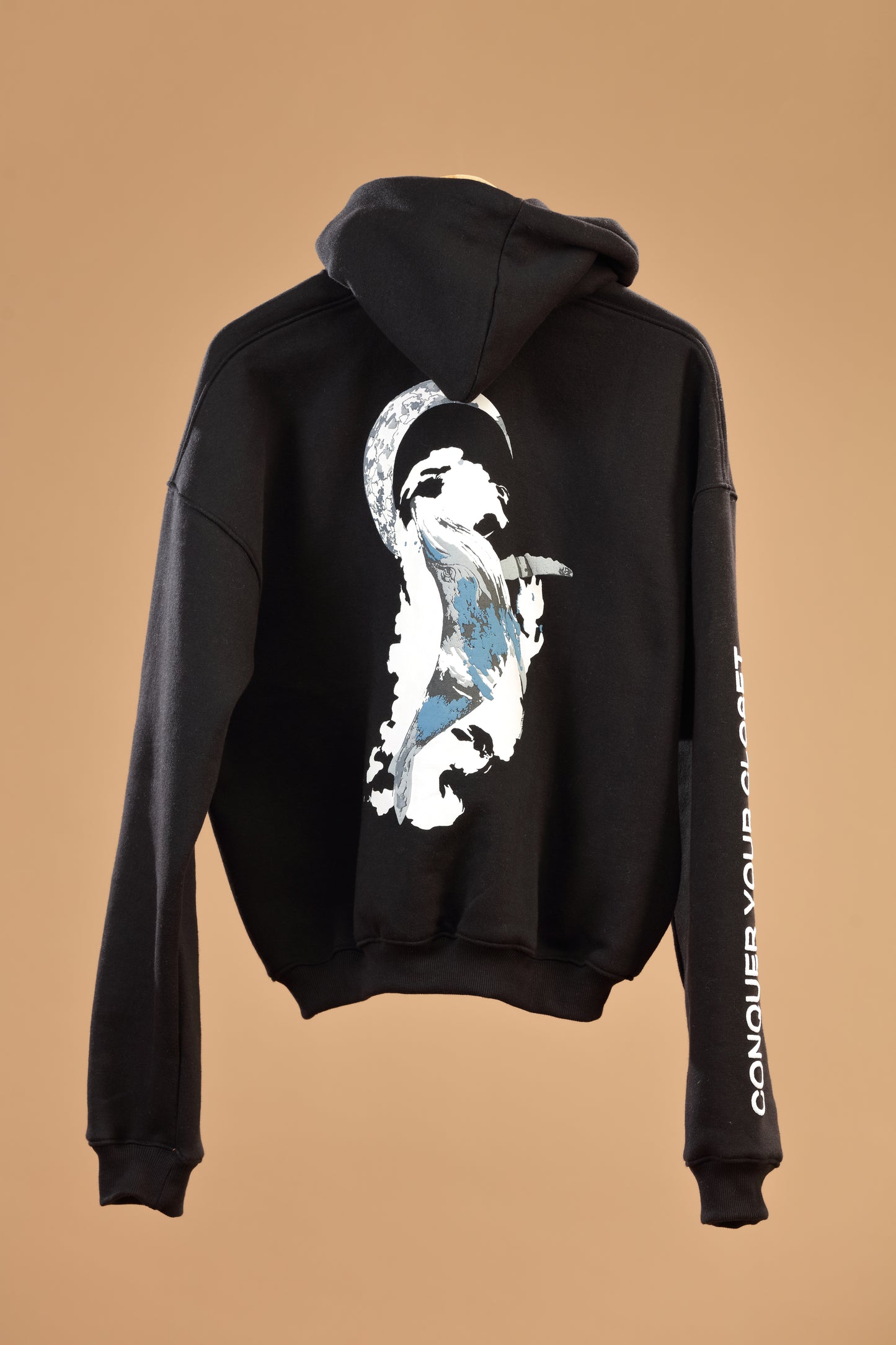 Whale Hoodie