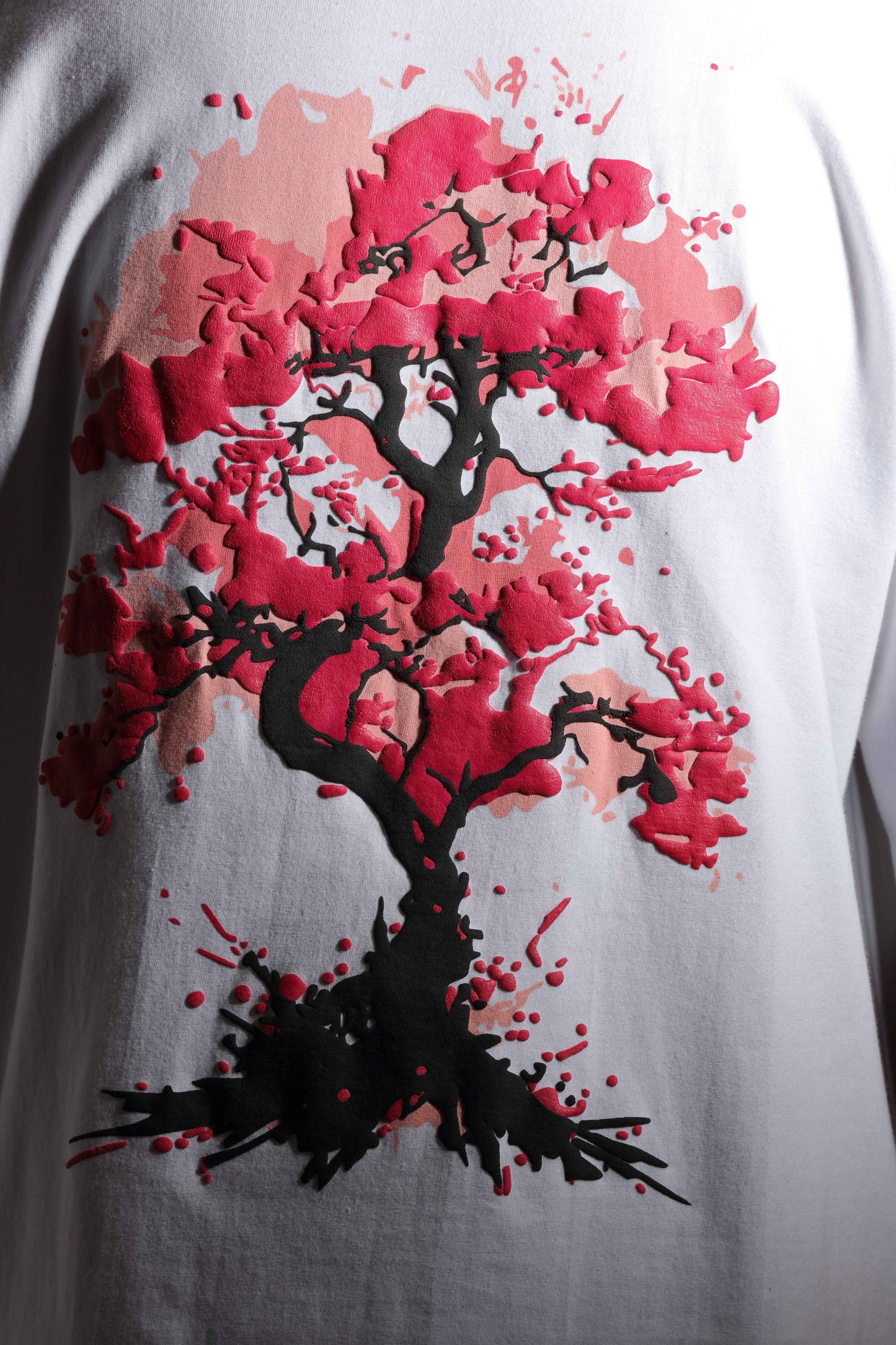 CHERRY BLOSSOM T-SHIRT