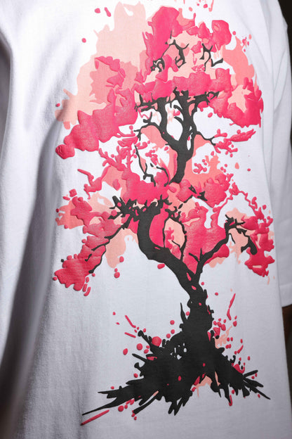 CHERRY BLOSSOM T-SHIRT
