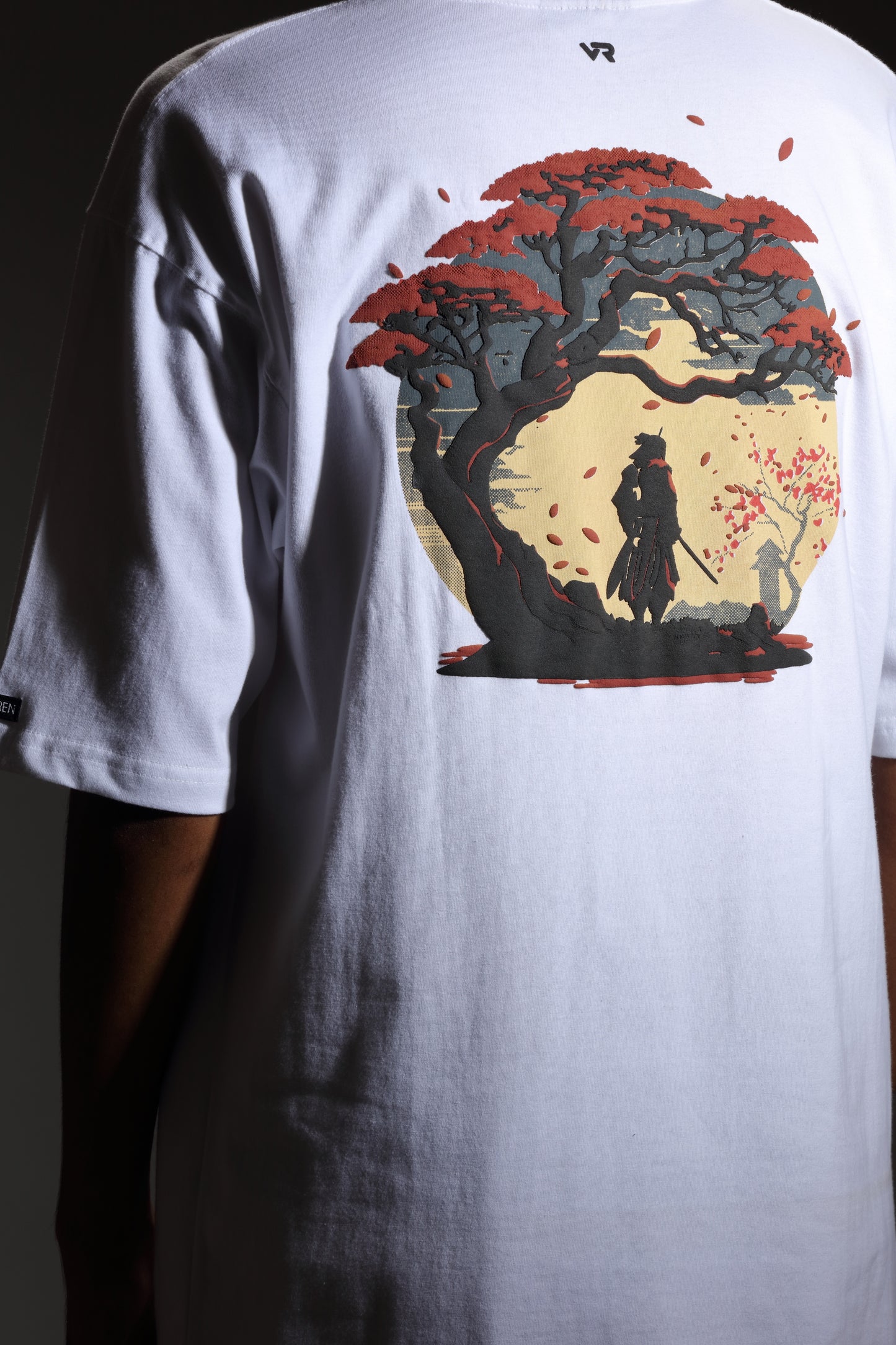 SAMURAI SPIRIT T-SHIRT