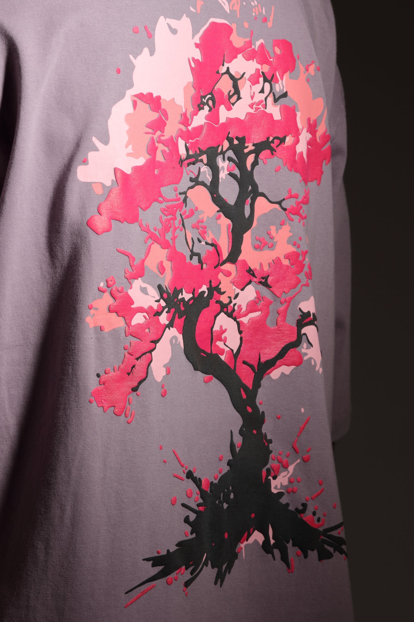 CHERRY BLOSSOM T-SHIRT