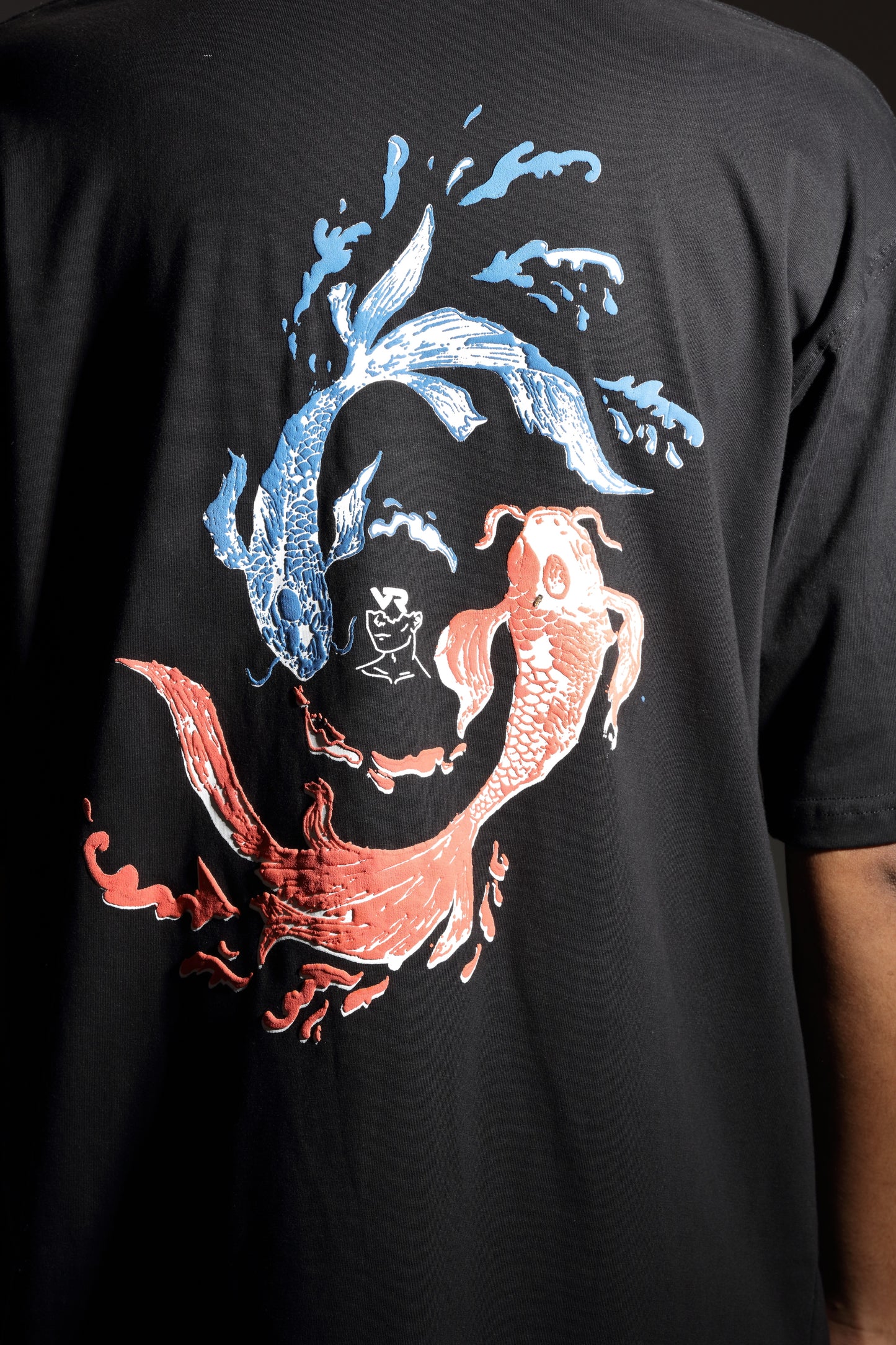 KOI FISH T-SHIRT