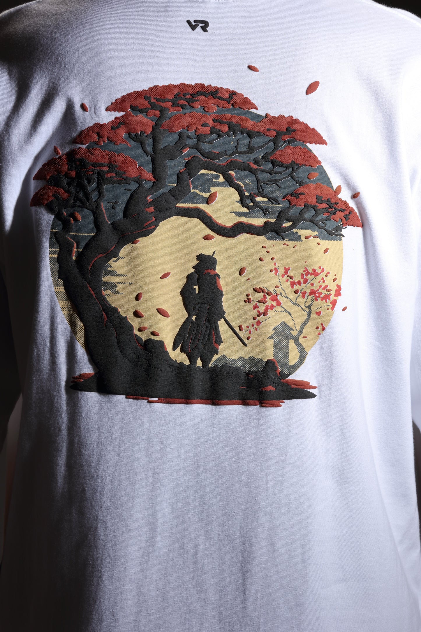 SAMURAI SPIRIT T-SHIRT