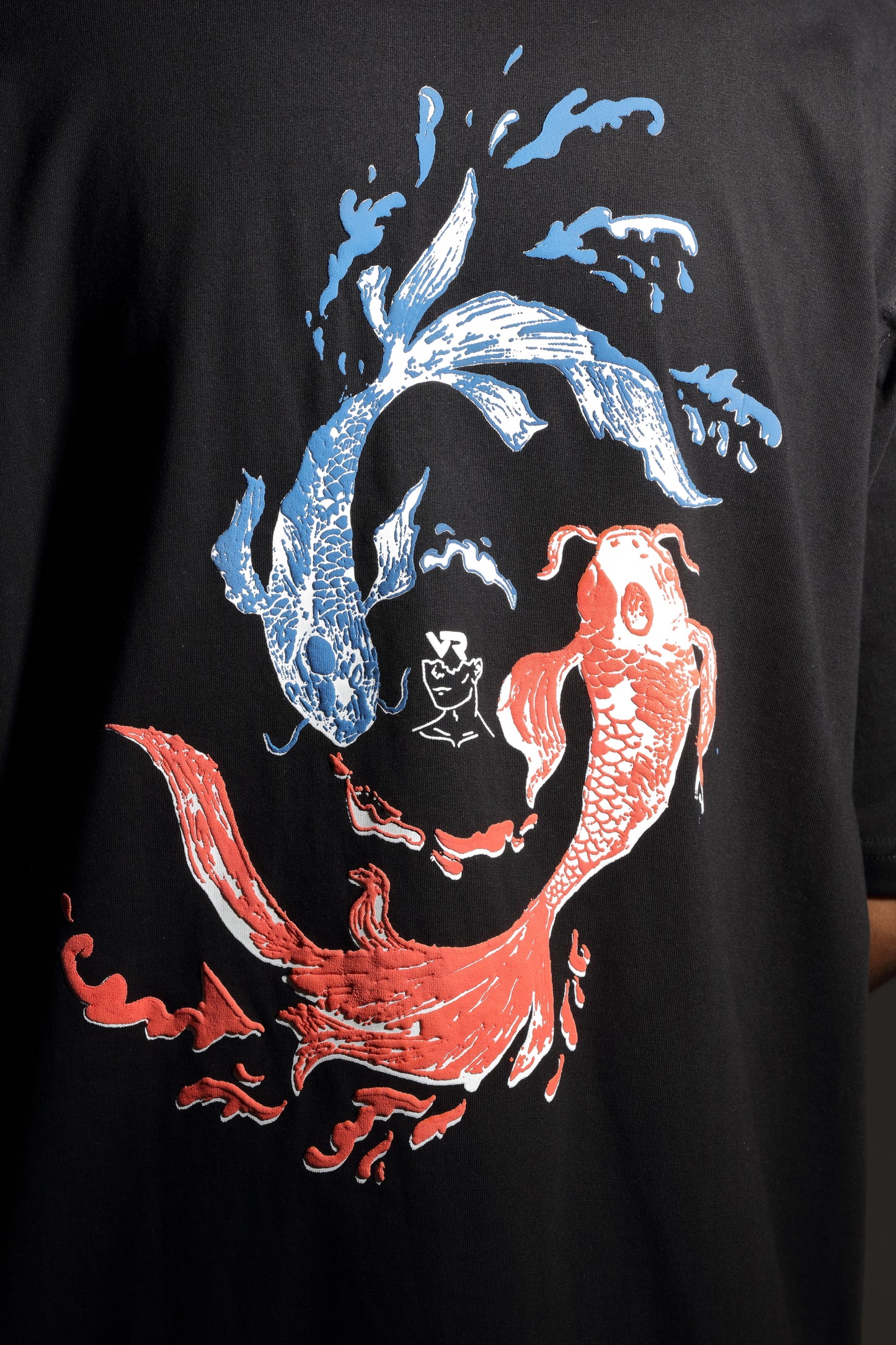 KOI FISH T-SHIRT