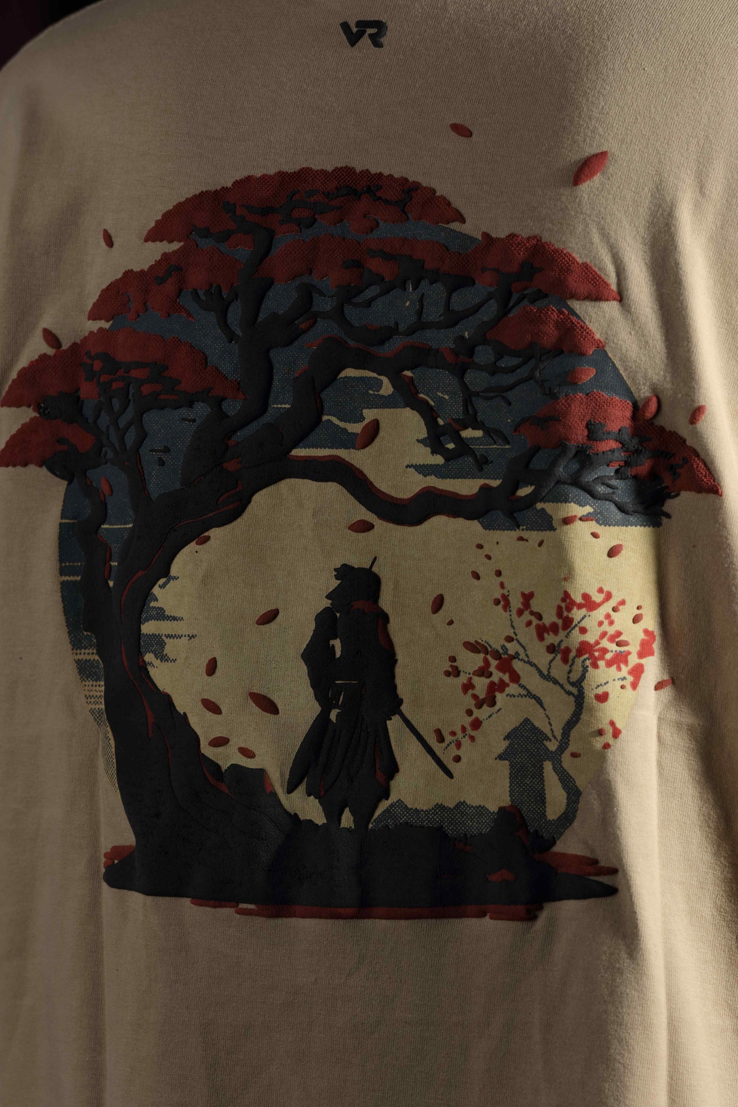 SAMURAI SPIRIT T-SHIRT