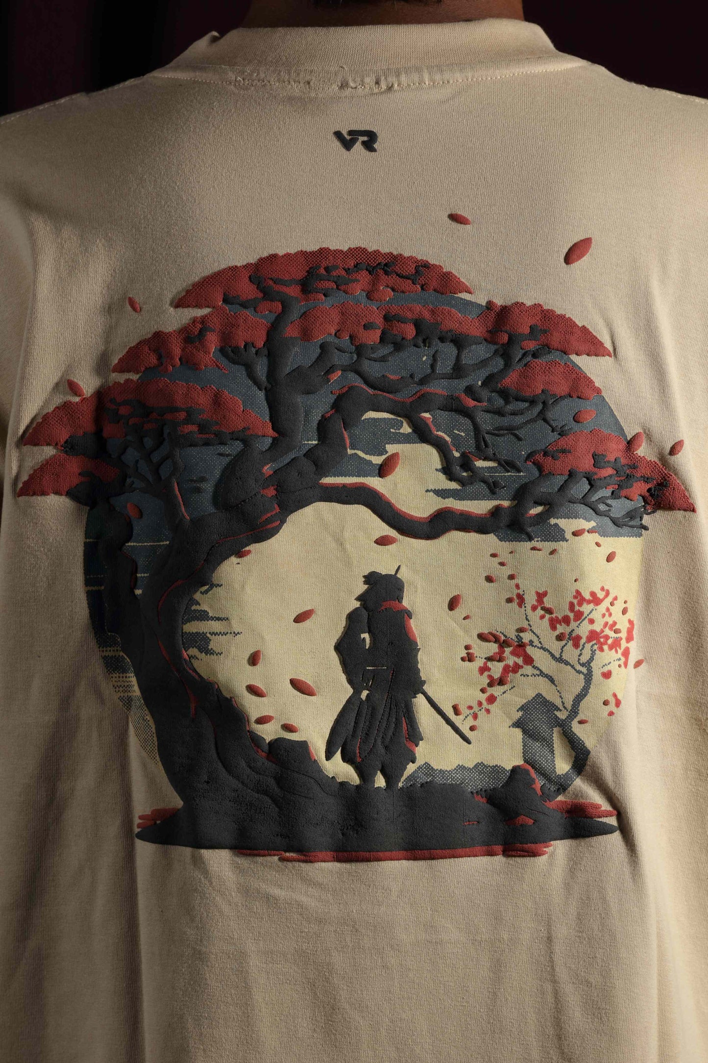 SAMURAI SPIRIT T-SHIRT