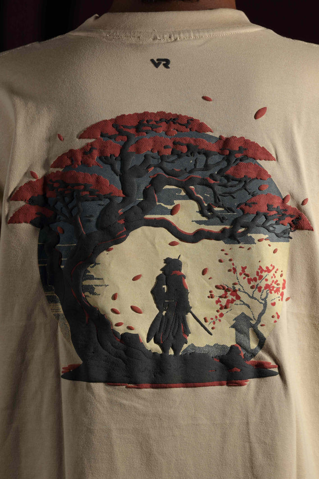 SAMURAI SPIRIT T-SHIRT Hover Image