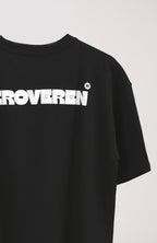 BLACK BASIC T-SHIRT